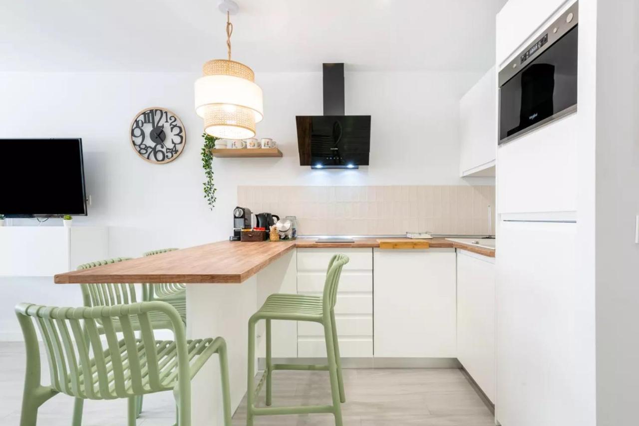 El Bajondillo Premium Loft Apartment Торемолинос Екстериор снимка