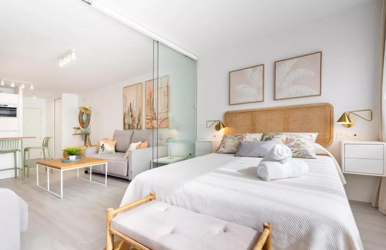 El Bajondillo Premium Loft Apartment Торемолинос Екстериор снимка